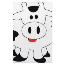 cow stationery