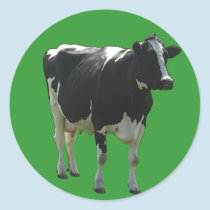 Cow Stickers stickers