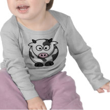 cow t-shirts
