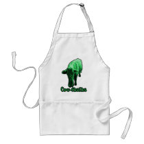 Cow-thulhu aprons