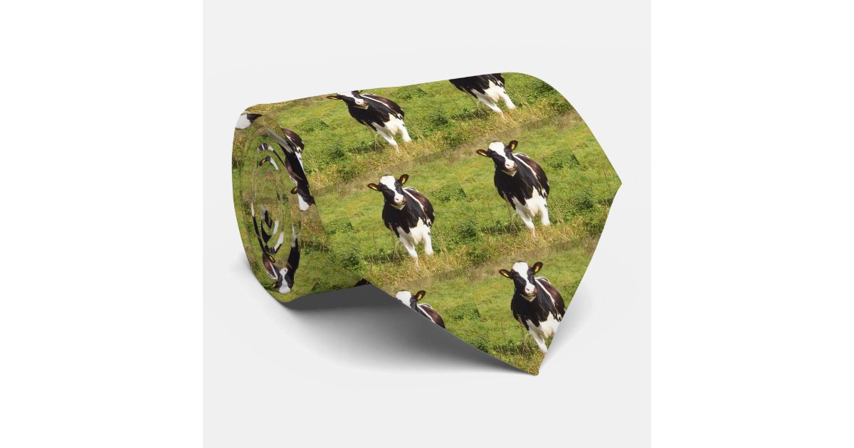 Cow Tie Zazzle