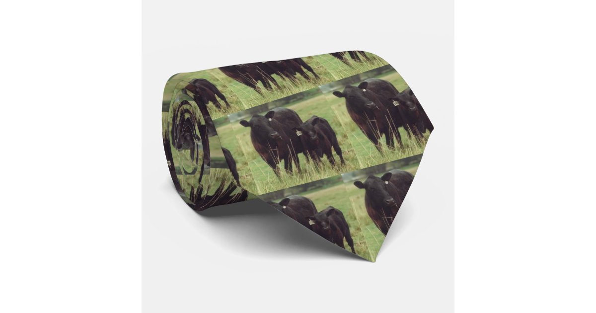 Cow Tie Zazzle