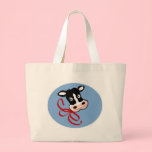 Cow Tote Bag