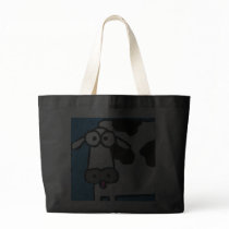 cow tote bags