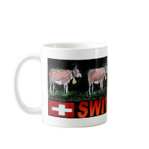 COW TRAIL mugs