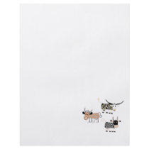 Cow Trio Custom Flyer