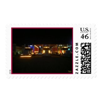Cow Trucks Postage