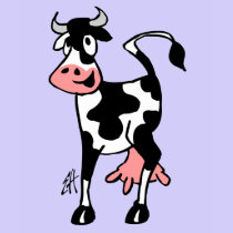 Cow t-shirts