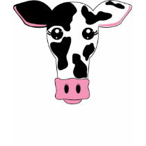 Cow t-shirts by totallypainted Cow t-shirts