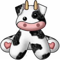 Cow Wall Sculpture Photo Sculptures