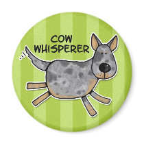 cow whisperer magnets