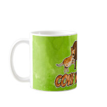 cow whisperer coffee mug