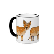 cow whisperer mug