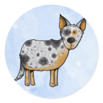 cow whisperer stickers