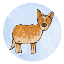 cow whisperer stickers