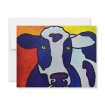 Cow Wow piliero invitations by piliero Cow Wow piliero invitations