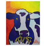 Cow Wow piliero letterhead