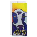 Cow Wow piliero rack cards