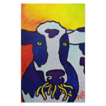 Cow Wow piliero stationery by piliero Cow Wow piliero stationery