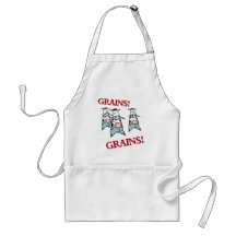 Cow Zombies Aprons