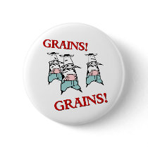 Cow Zombies buttons by DrDorian Cow Zombies buttons