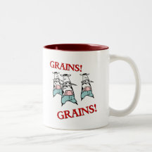 Cow Zombies Coffee Mugs