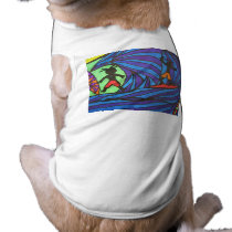 Cowabunga pet clothing by CreativeColours Cowabunga pet clothing