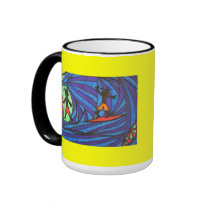 Cowabunga mugs