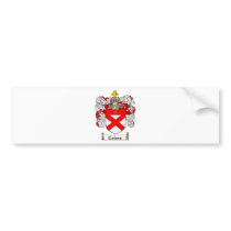 COWAN FAMILY CREST - COWAN COAT OF ARMS bumper stickers by heraldics COWAN FAMILY CREST - COWAN COAT OF ARMS bumper stickers
