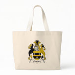 Coward Family Crest bags
