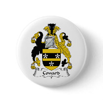Coward Family Crest buttons