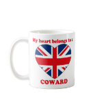 Coward mugs