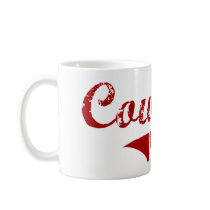 Coward South Carolina Classic Design Mugs