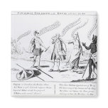 Cowardice Rewarded or the Devil will have his Fridge Magnet