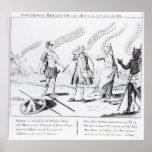 Cowardice Rewarded or the Devil will have his Posters
