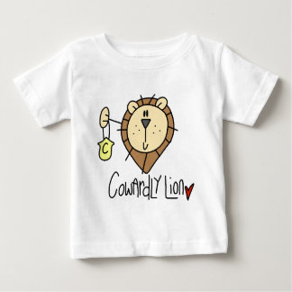 cowardly lion shirt