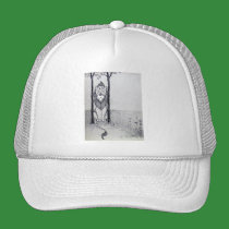 Cowardly Lion hats