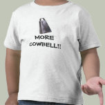cowbell, MORE COWBELL!! - Customized