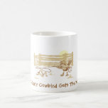 Cowbird Coffee Mugs