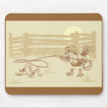 Cowbird Mousepads