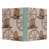 Cowboot Binder by forbes1954 Cowboot Binder