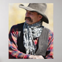 Cowboy 5 print