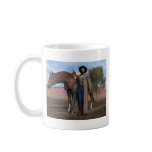 Cowboy and Horse Mug