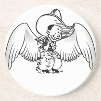 Cowboy Angel Coaster