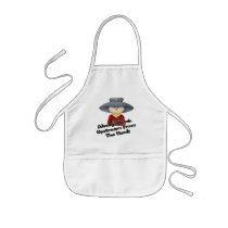 Cowboy Aprons