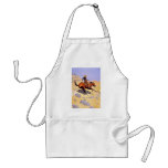 Cowboy Aprons