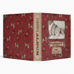 Cowboy Baby 1.5 Binder