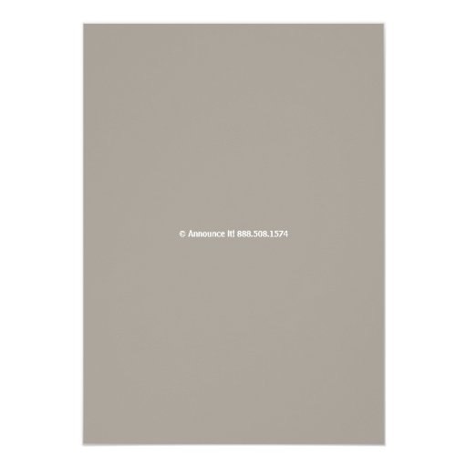 Cowboy Baby Shower Invitation - Brunette Western