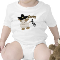 Cowboy Baby t-shirts