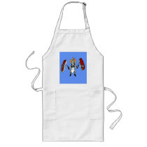 Cowboy BBQ Apron